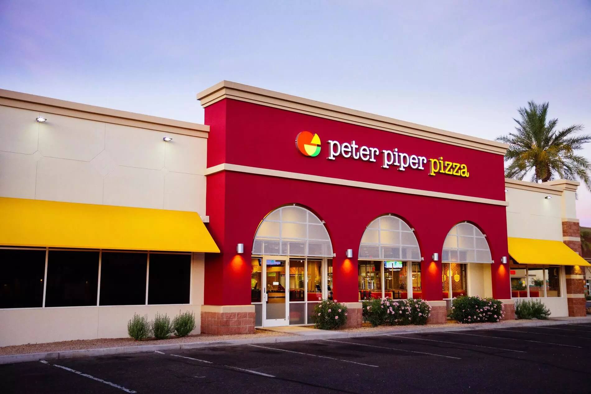 El Paso Pizza & Kids Birthday Parties | Peter Piper Pizza Location #4085