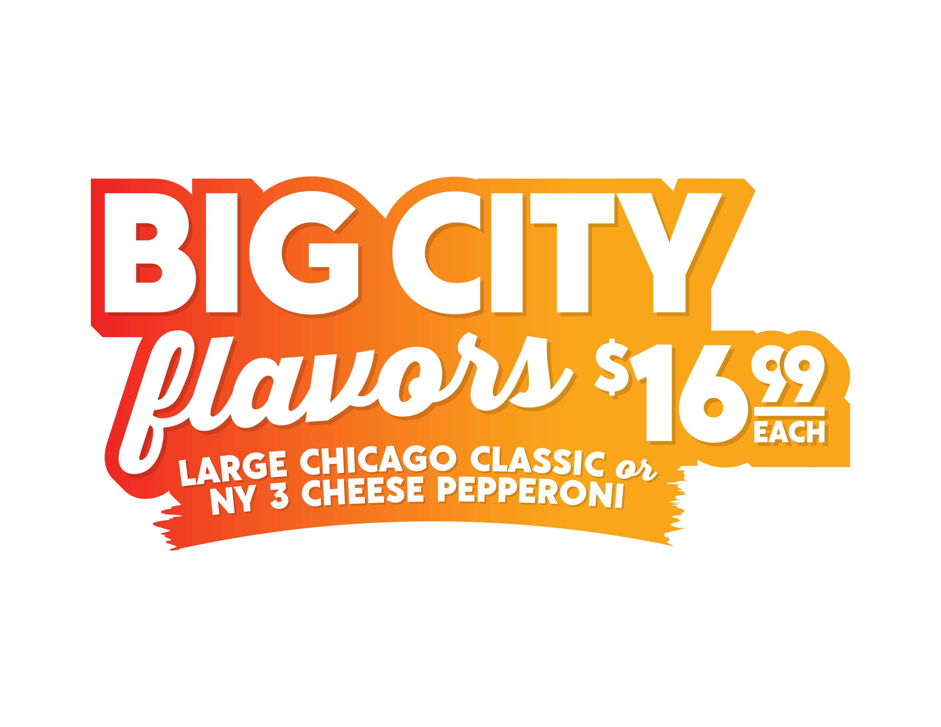 Big City Flavors