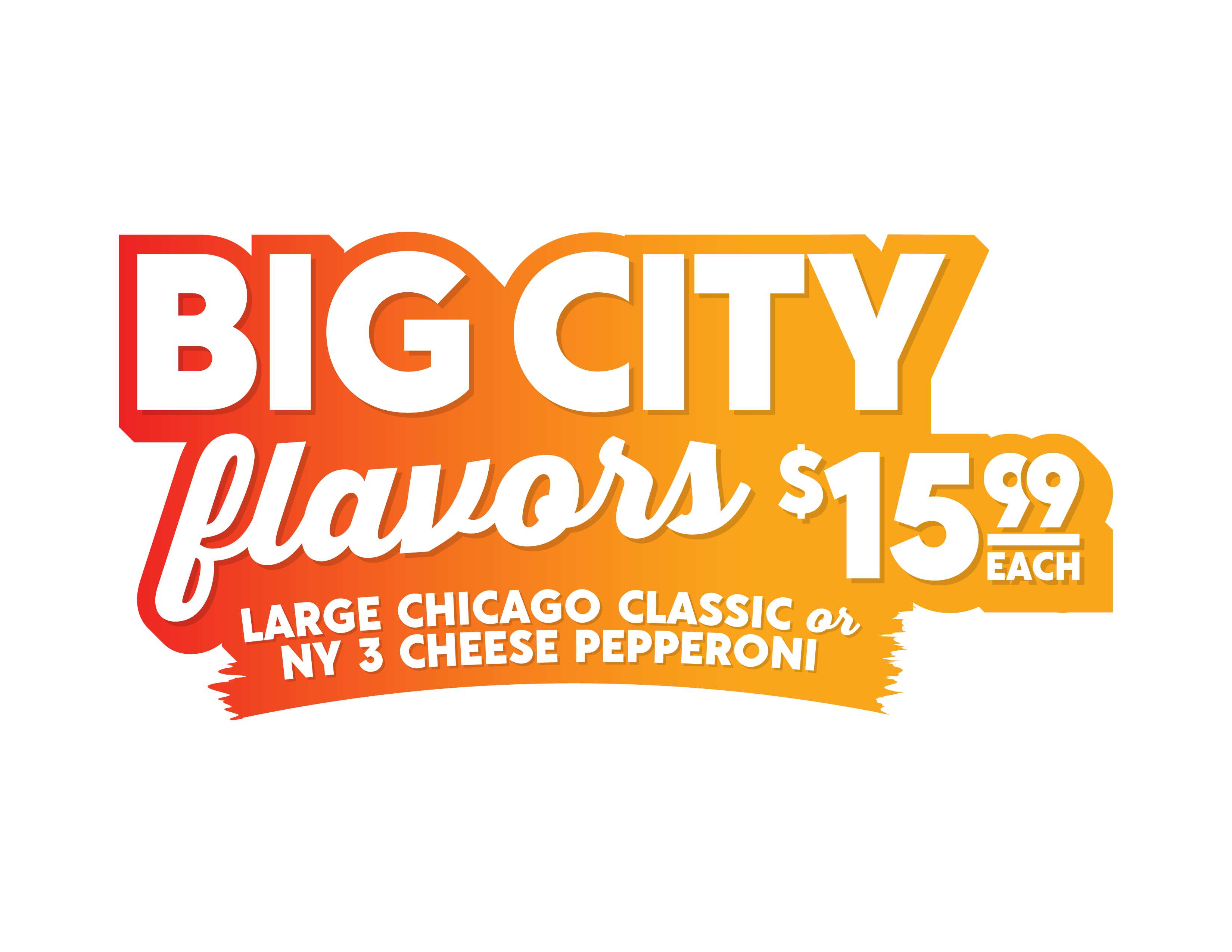Big City Flavors