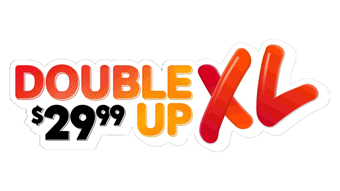 Double Up XL
