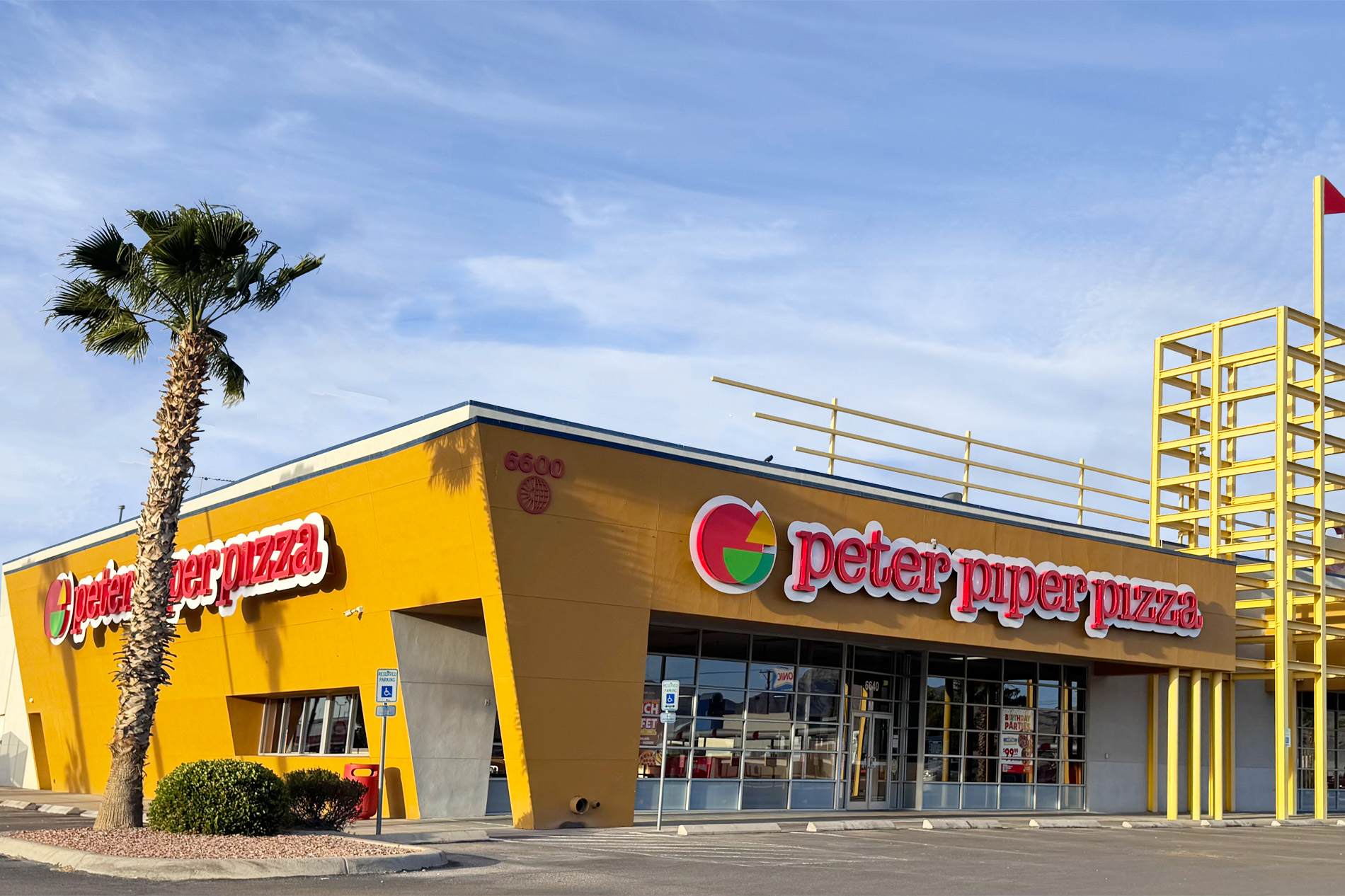 El Paso Pizza & Kids Birthday Parties | Peter Piper Pizza Location #4085