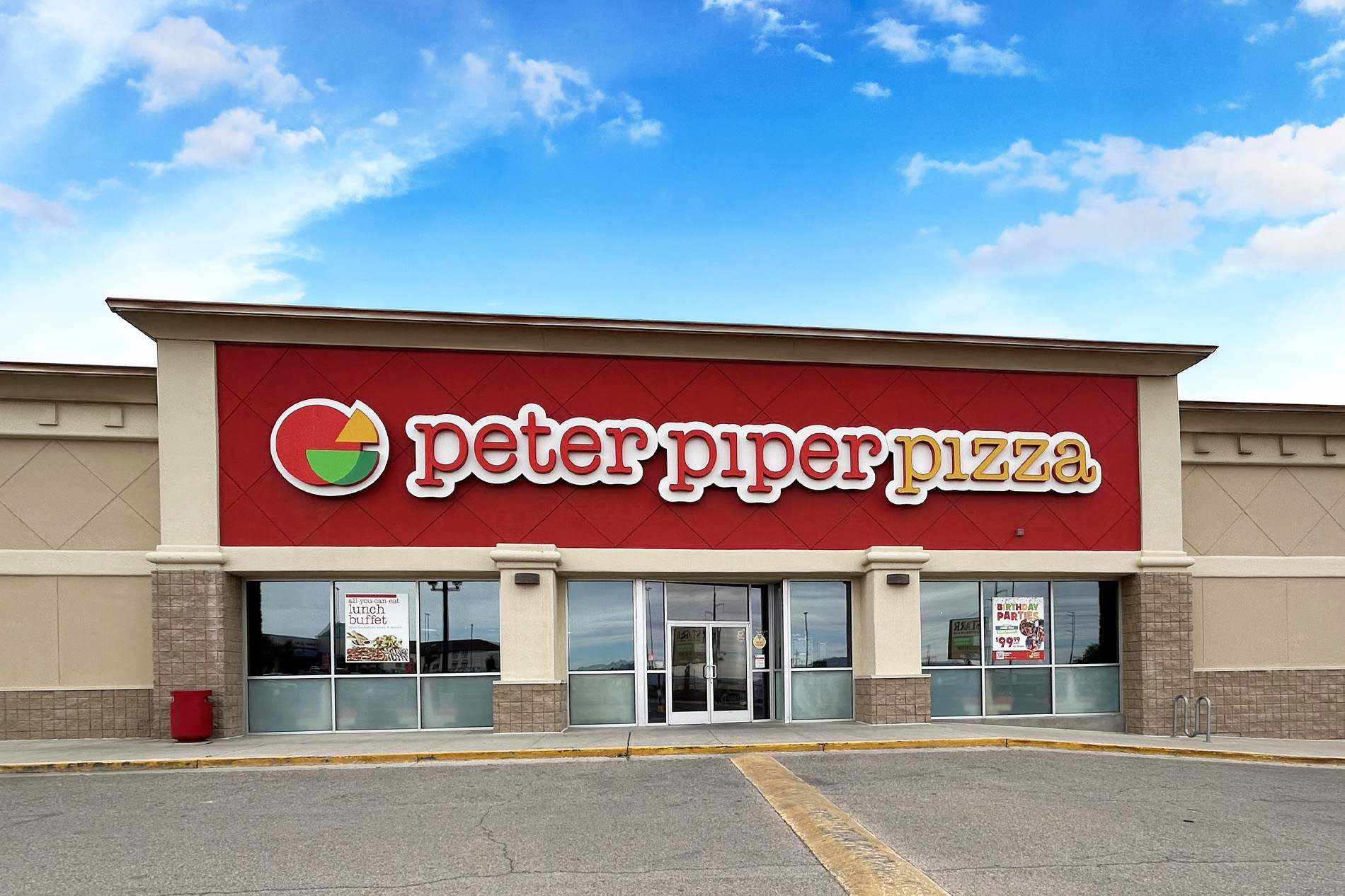 El Paso Pizza & Kids Birthday Parties | Peter Piper Pizza Location #4088