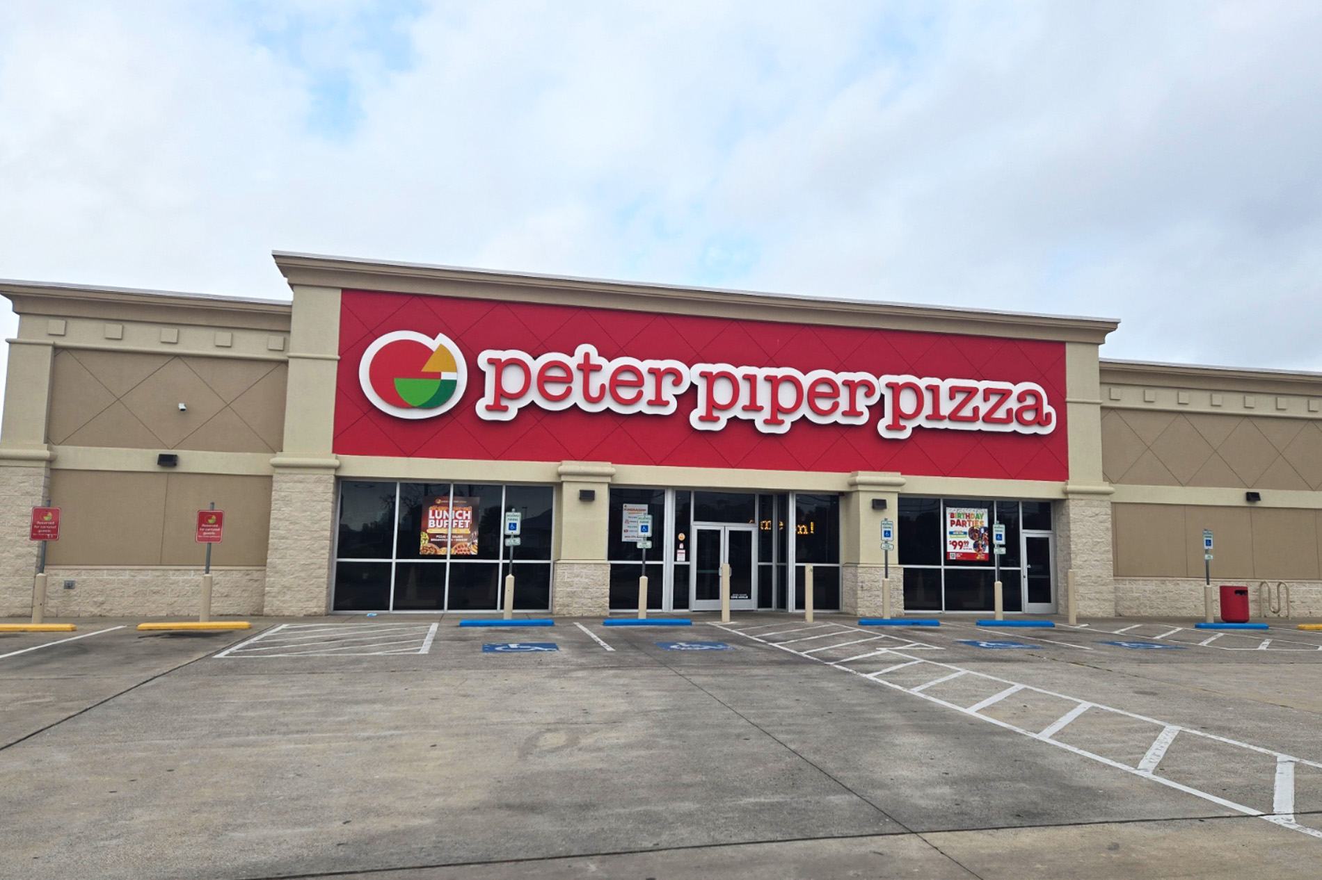 Corpus Christi Pizza & Kids Birthday Parties | Peter Piper Pizza Location #4089