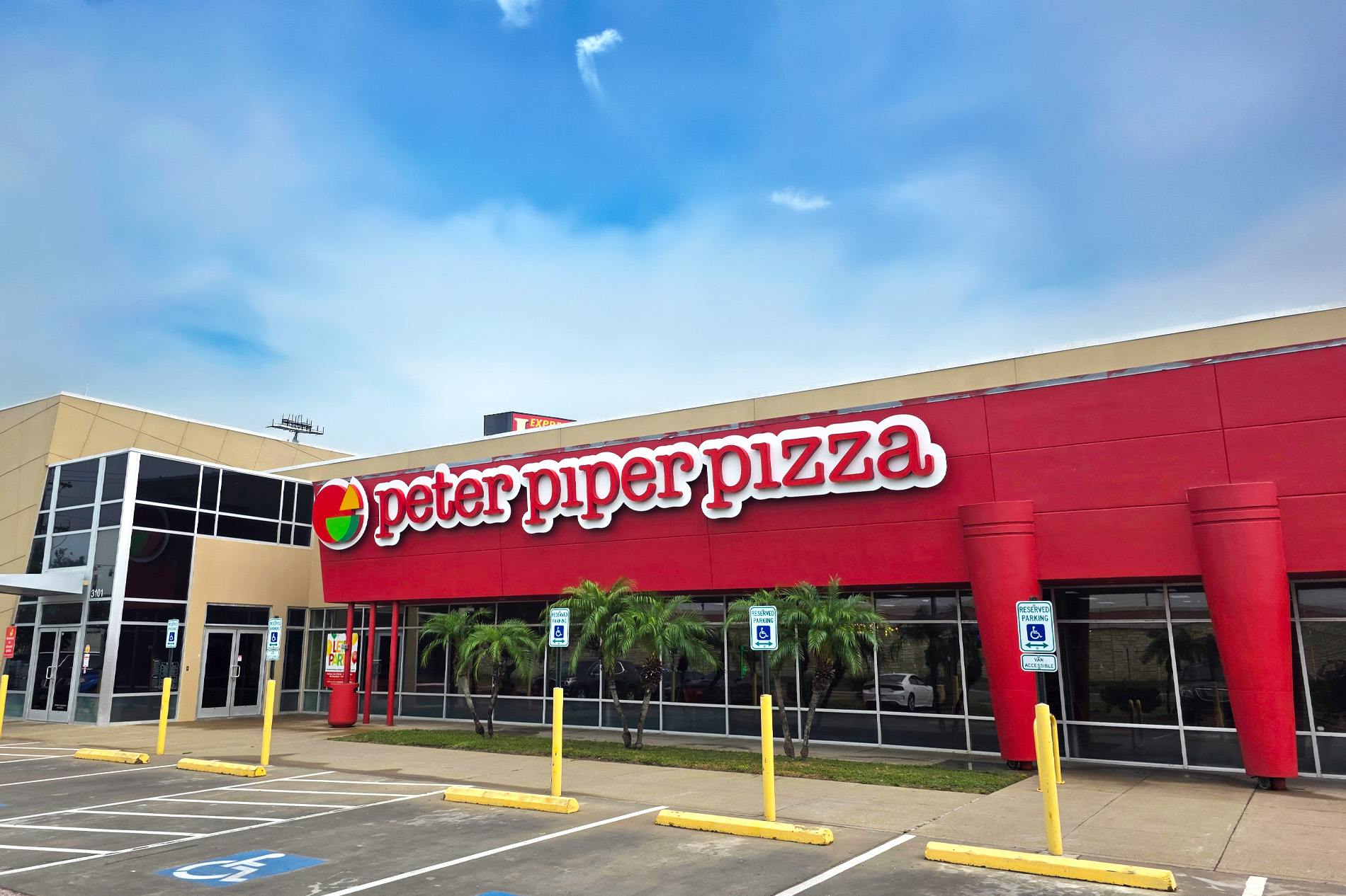 Weslaco Pizza & Kids Birthday Parties | Peter Piper Pizza Location #4126