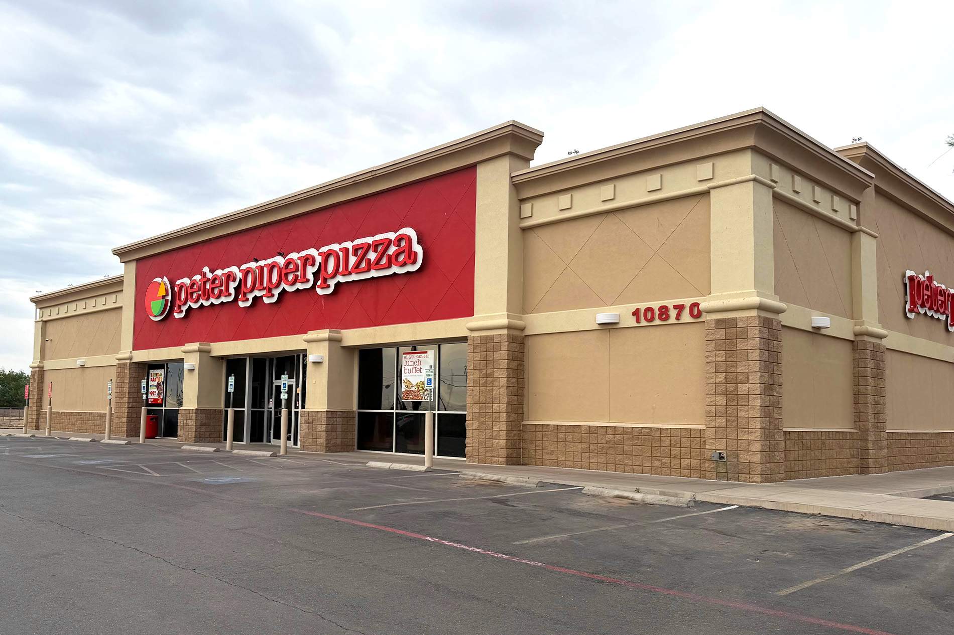 Socorro Pizza & Kids Birthday Parties | Peter Piper Pizza Location #4533
