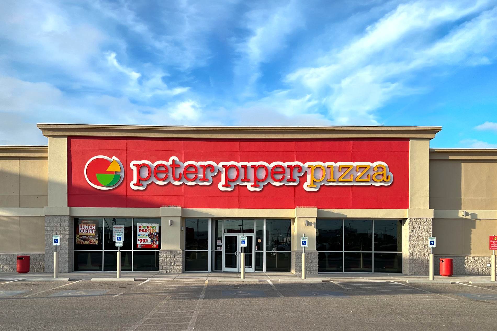 Horizon Pizza & Kids Birthday Parties | Peter Piper Pizza Location #4618