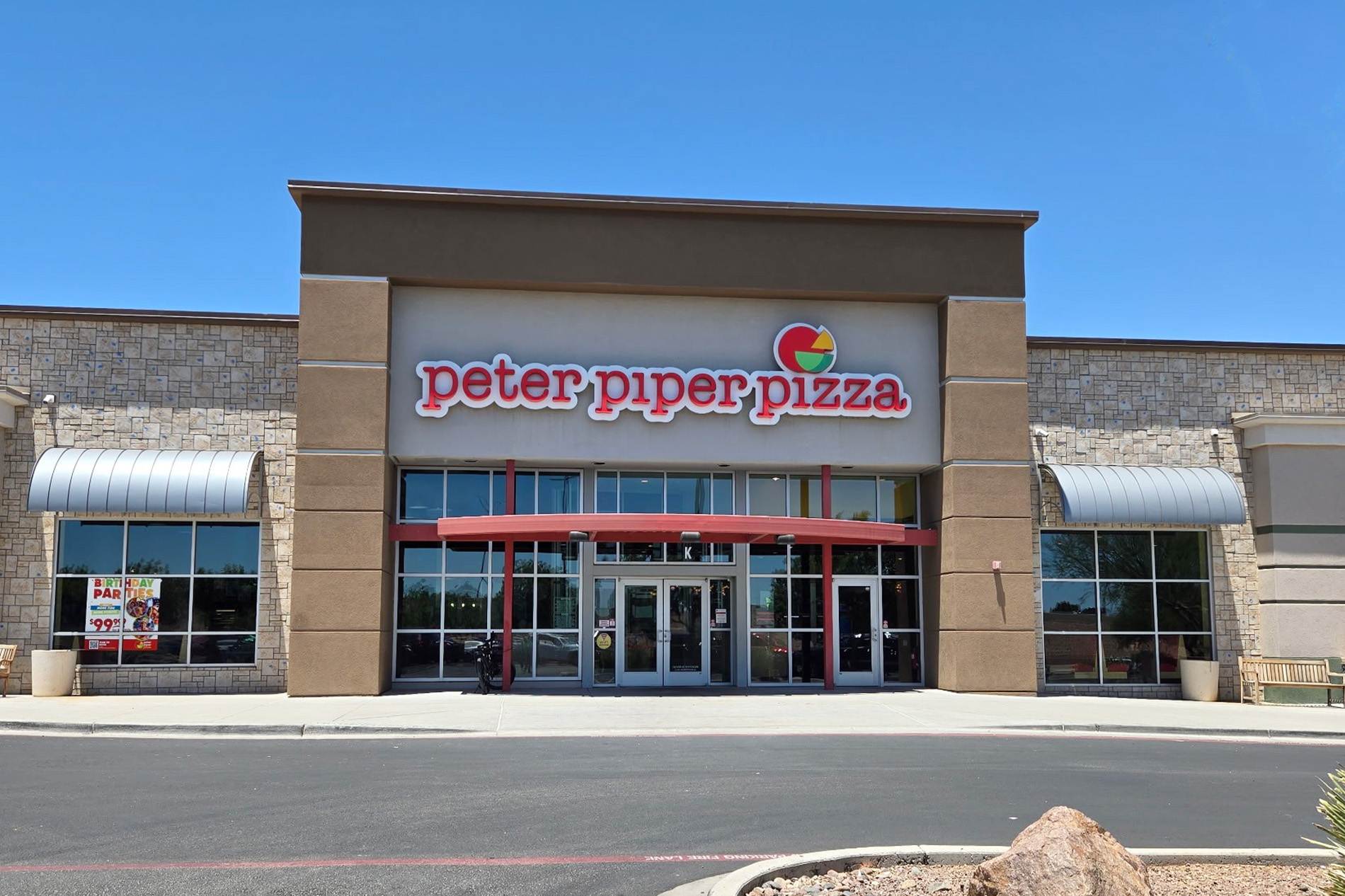 El Paso Pizza & Kids Birthday Parties | Peter Piper Pizza Location #4619