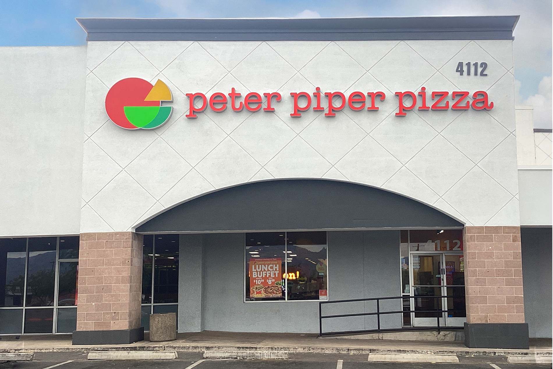 Tucson Pizza & Kids Birthday Parties | Peter Piper Pizza Location #1209