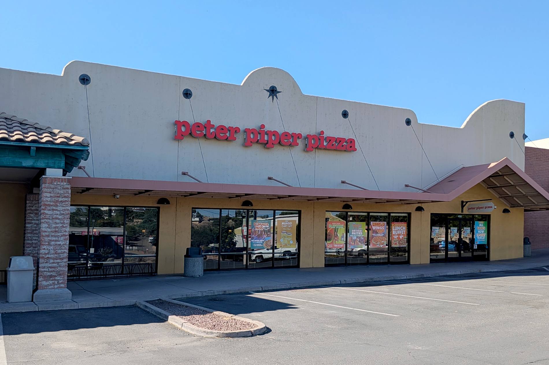 Nogales Pizza & Kids Birthday Parties | Peter Piper Pizza Location #1231