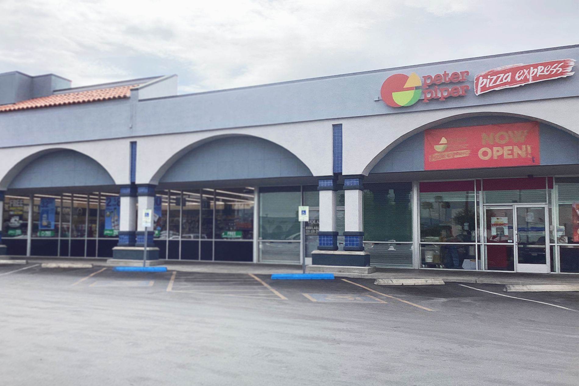 Tucson Pizza & Kids Birthday Parties | Peter Piper Pizza Location #1298