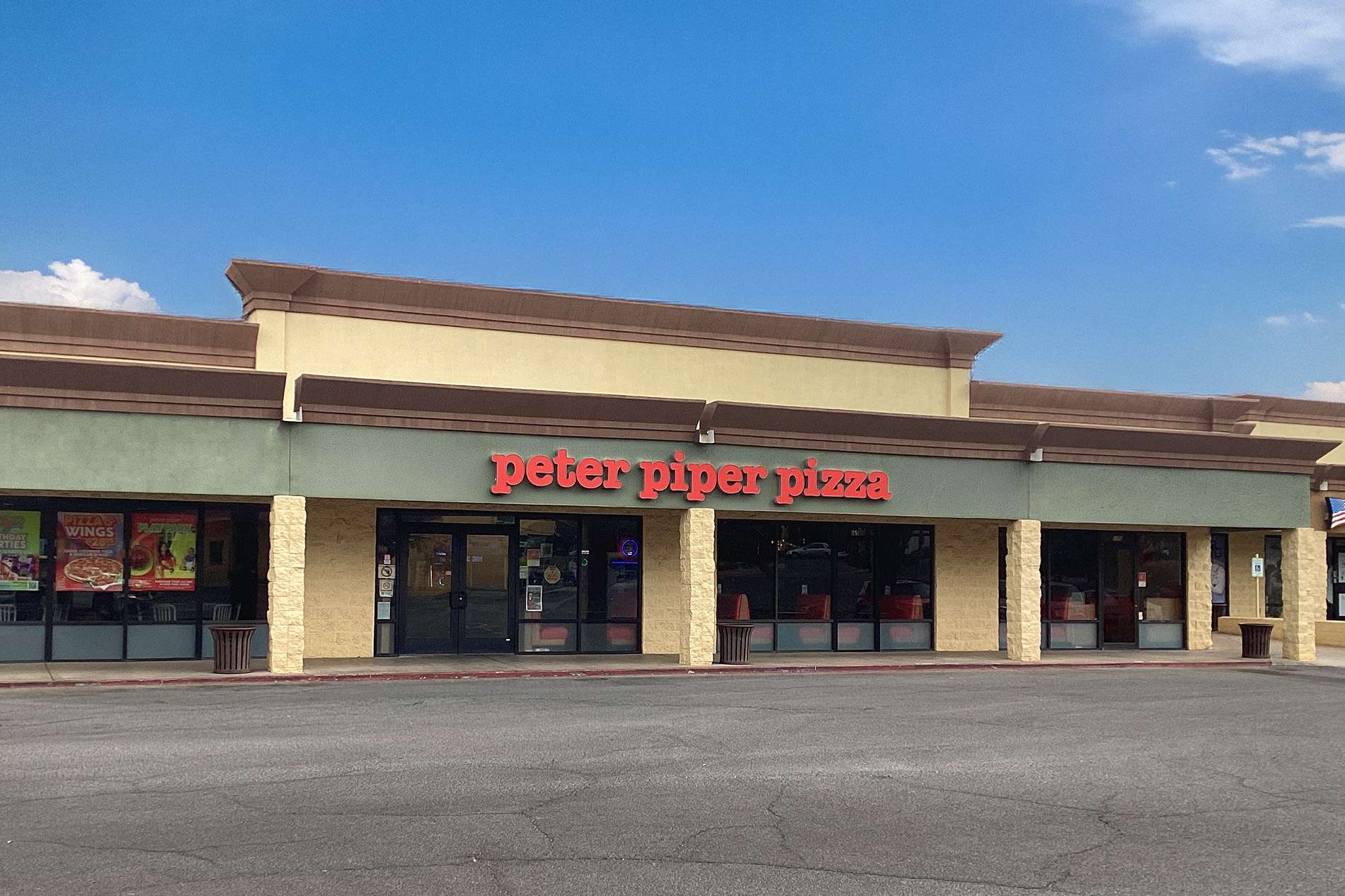 Sierra Vista Pizza & Kids Birthday Parties | Peter Piper Pizza Location #1250