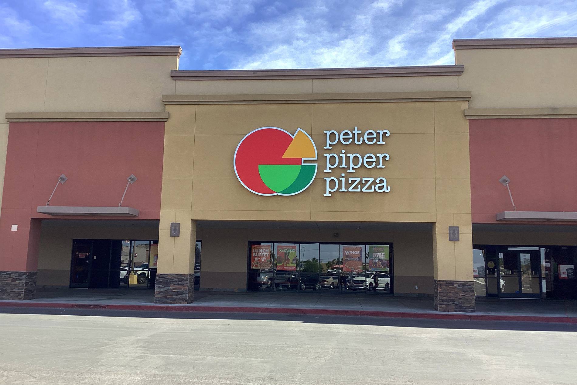 Casa Grande Pizza & Kids Birthday Parties | Peter Piper Pizza Location #1285