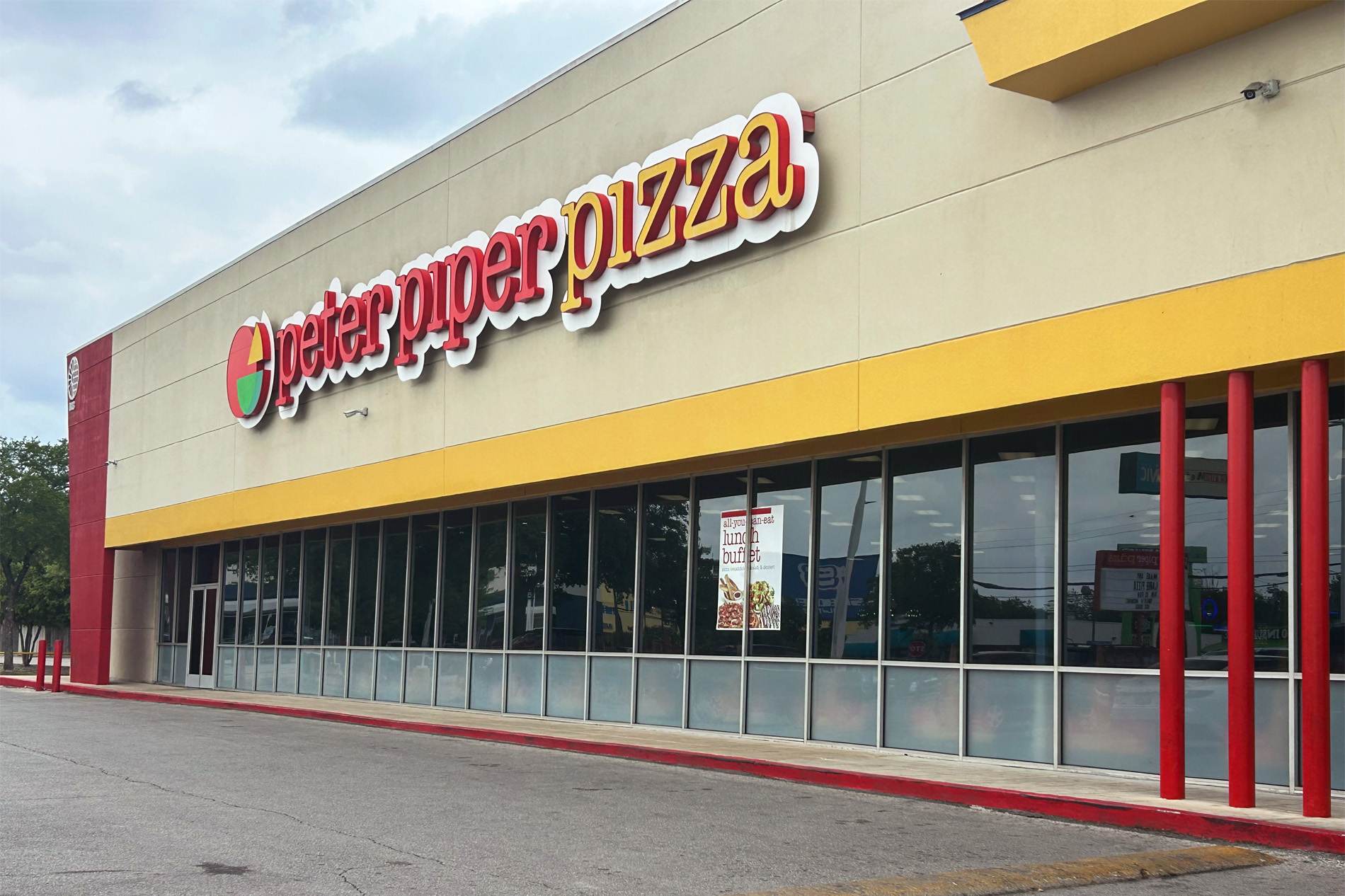 San Antonio Pizza & Kids Birthday Parties | Peter Piper Pizza Location #4186