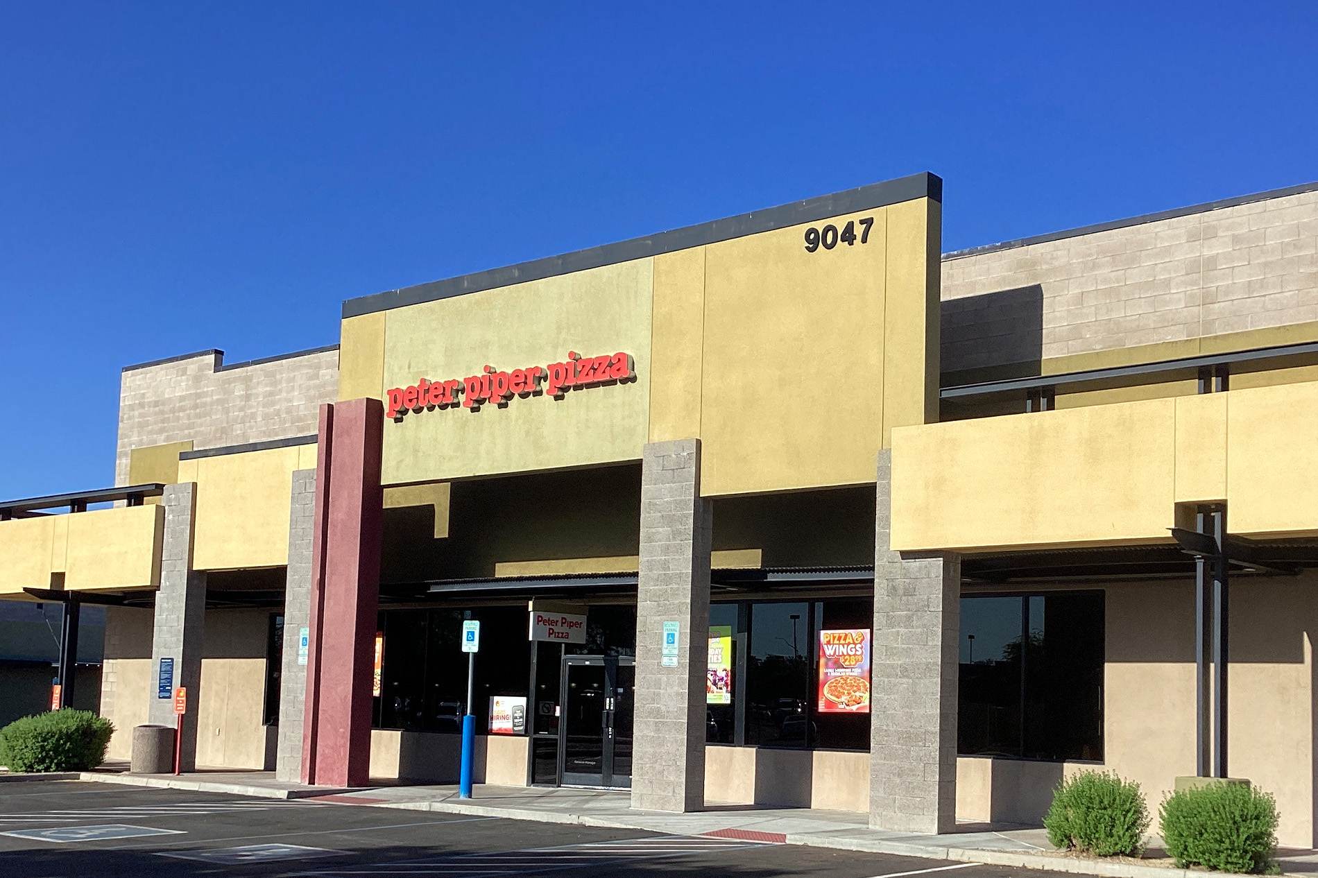 Mesa Pizza & Kids Birthday Parties | Peter Piper Pizza Location #1230
